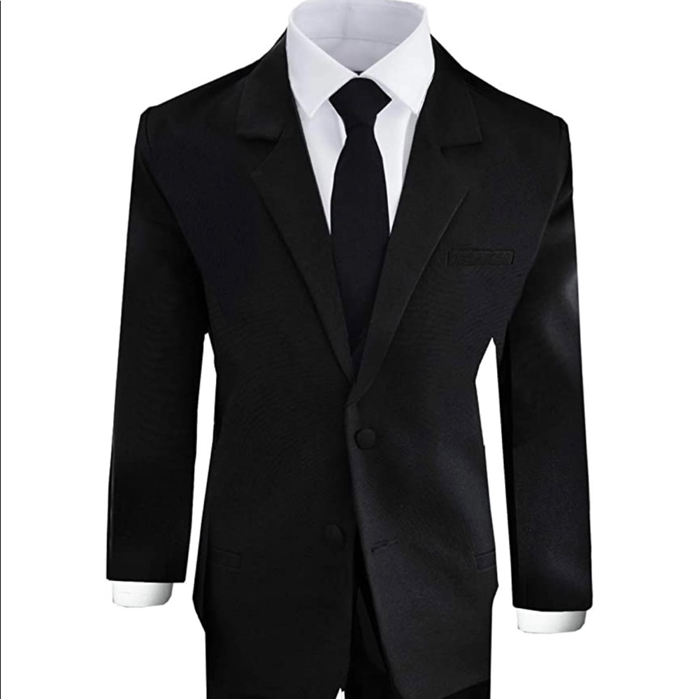 Boy suit size 12
